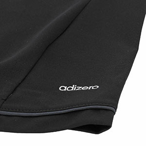 Camiseta entreno mujer adidas Tiro18 - Camiseta para mujer de entrenamiento adidas - Negro - detalle