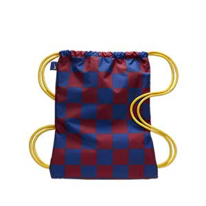 Gymsack Nike Barcelona Stadium - Gymsack del FC Barcelona 2019 2020 - azulgrana - trasera