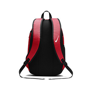 Mochila Nike Sevilla - Mochila Nike Sevilla 2018 - 2019 - roja - trasera