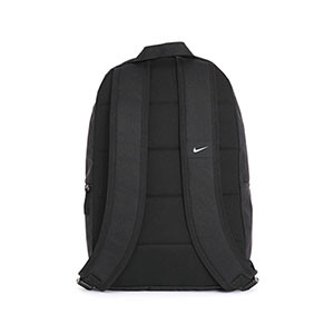 Mochila Nike Inter Stadium - Mochila de deporte Nike del Inter de Milán 2019 2020 (51 x 30,5 x 15) cm - negra y azul - trasera