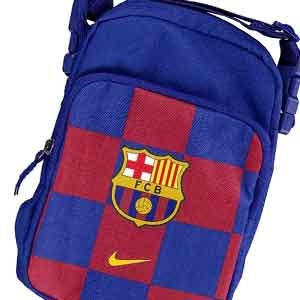 Bandolera Nike Barcelona Stadium - Bandolera Nike FC Barcelona Stadium 2019 2020 - azulgrana - frontal