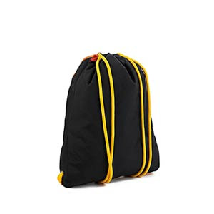 Gymsack Nike AS Roma Stadium - Gymsack de la AS Roma 2019 2020 - negro - trasera