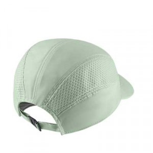 Gorra Nike FC AeroBill - Gorra Nike FC AeroBill - verde menta - trasera