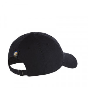 Gorra Nike Inter Milan H86 - Gorra Nike H86 Inter de Milán - negra - trasera