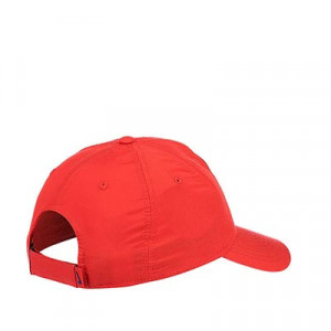 Gorra Nike Atlético L91 - Gorra Nike L91 Atlético de Madrid - roja - trasera