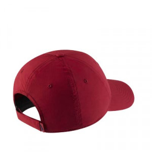 Gorra Nike Barcelona L91 - Gorra Nike L91 Barcelona - roja - trasera