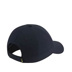 Gorra Nike Barcelona Legacy91 - Gorra Nike del FC Barcelona de la temporada 2019 2020 - azul marino - trasera