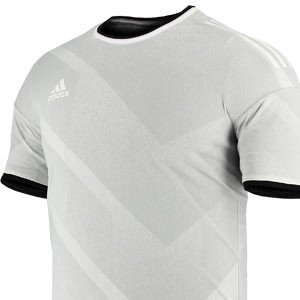 Camiseta entrenamiento Tango Future - Camiseta entreno 'Layered' adidas - Blanco