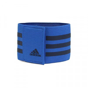 Brazalete de capitán adidas - Brazalete de capitán adidas - azul - trasera