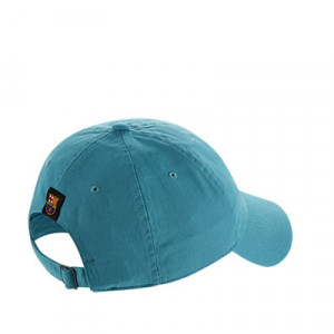 Gorra Nike Barcelona H86 Champions - Gorra Nike del FC Barcelona - verde turquesa - trasera