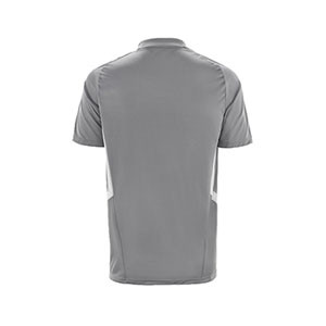 Camiseta adidas Ajax entreno 2019 2020 - Camiseta entrenamiento adidas Ajax 2019 2020 - gris - trasera