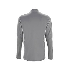 Sudadera adidas Ajax entreno 2019 2020 - Sudadera entrenamiento adidas Ajax 2019 2020 - gris - Trasera