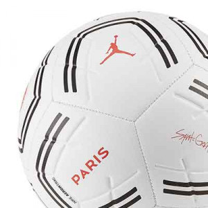 Balón Nike PSG x Jordan Strike talla 4 - Balón de fútbol Nike x PSG x Jordan Strike 2019 2020 talla 4 - blanco - detalle