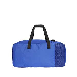 Bolsa de deporte adidas Tiro Duffel - Bolsa de deporte adidas Tiro (70 x 32 x 32 cm) - azul - trasera