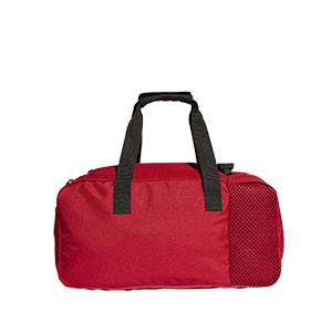 Bolsa de deporte adidas Tiro - Bolsa de deporte adidas Tiro (50 x 25 x 25 cm) - roja - trasera