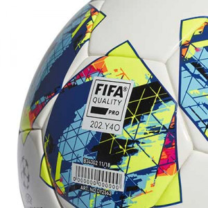 Balón adidas Finale Competition talla 4 - Balón de fútbol adidas de la Champions 2019 2020 talla 4 - varios colores - detalle