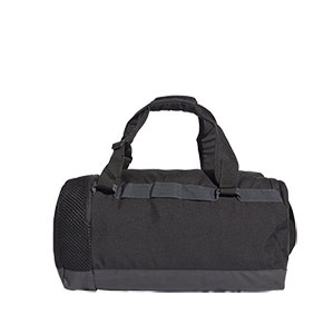 Bolsa de deporte adidas Juventus - Bolsa de deporte adidas Juventus 2019 2020 (28x56x28) cm - negro - trasera