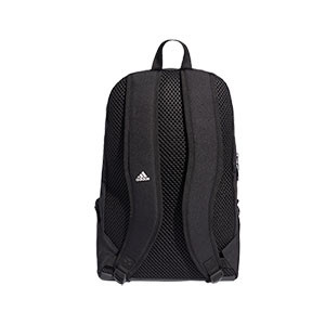 Mochila adidas Juventus - Mochila adidas Juventus 2019 2020 (21x31x45) cm - negra - trasera