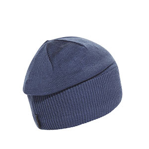 Gorro adidas Bayern Beanie climawarm - Gorro de invierno adidas del Bayern de Munich - azul marino - trasera