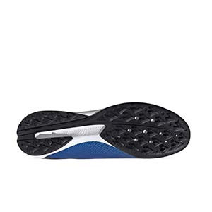 adidas X 19.3 LL TF - Zapatillas multitaco sin cordones adidas suela turf - azules - suela