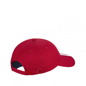 Gorra adidas Arsenal C40 - Gorra adidas Arsenal 2019 2020 - roja - trasera