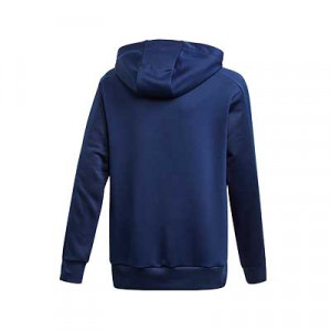 Sudadera con capucha adidas Condivo 20 - Sudadera con capucha de entrenamiento de fútbol infantil adidas - azul marino - trasera