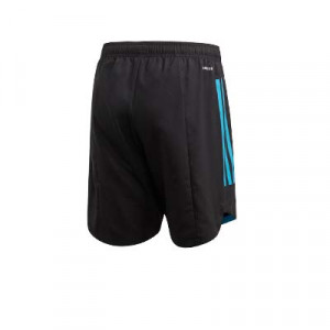 Short adidas Condivo 20 - Pantalón corto de entrenamiento de fútbol adidas - negro - trasera