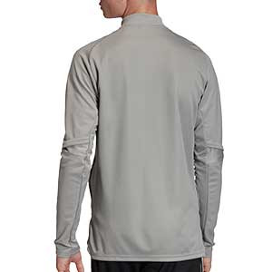 Chaqueta adidas Condivo 20 - Chaqueta de entrenamiento de fútbol adidas - gris - trasera