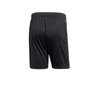 Short adidas entreno Alemania 2019 2020 - Pantalón corto de entrenamiento selección alemana 2019 2020 - negro - trasera