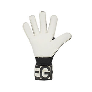 Nike GK Grip3 - Guantes de portero Nike corte Grip 3 - blancos - trasera