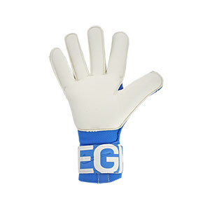 Nike GK Grip 3 - Guantes de portero Nike corte Grip 3 - azul celeste - trasera