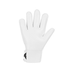 Nike GK Match Jr - Guantes de portero infantiles Nike corte flat - blancos - trasera