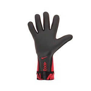 Nike GK Mercurial Touch Elite - Guantes de portero profesionales Nike corte negativo - rosas - trasera