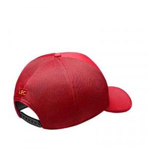 Gorra New Balance Liverpool Elite - Gorra New Balance Liverpool 2019 2020 - roja - trasera