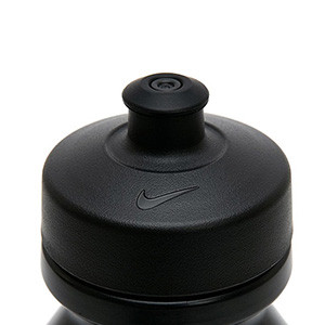 Botellín Nike Big Mouth 2.0 - Bidón Nike Big Mouth 940 ml - negro - detalle