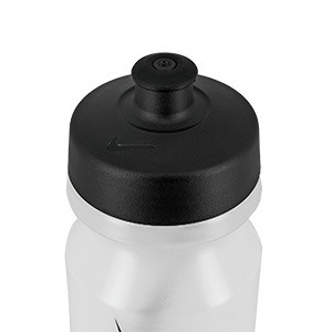 Botellín Nike Big Mouth - Bidón Nike Big Mouth 650 ml - blanco - detalle