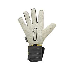 Rinat Fenix Quantum Pro - Guantes de portero Rinat corte Negativo - dorados - trasera