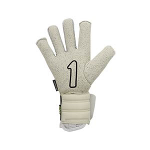 Rinat Fenix Quantum Pro - Guantes de portero Rinat corte Negativo - blancos - trasera