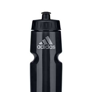 Botellín adidas Performance - Botella de agua adidas de 0,75 L - Negro - frontal