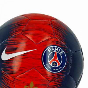 Balón Nike Skills PSG Talla mini - Balón mini de fútbol Nike PSG talla mini - azul marino y rojo - suela