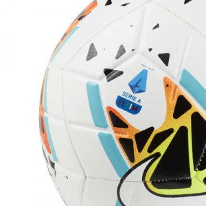 Balón Nike Serie A 2019 2020 Strike talla 5 - Balón de fútbol Nike de la Serie A 2019 2020 talla 5 - blanco - frontal