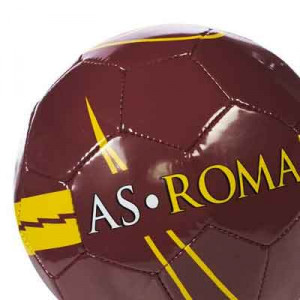 Balón Nike AS Roma Skills talla mini - Balón Nike Skills AS Roma talla mini - granate - frontal