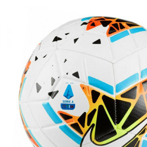 Balón Nike Serie A 2019 2020 Skills talla mini - Balón de fútbol Nike de la Serie A 2019 2020 talla mini - blanco - frontal