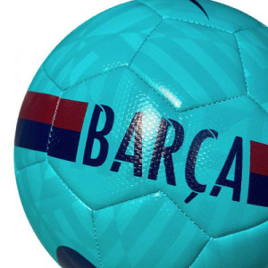 Balón Nike Barcelona Prestige talla 4 - Balón Nike Prestige Barcelona talla 4 - verde turquesa - trasera