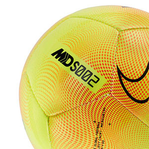 Balón Nike CR7 Skills talla mini - Balón de fútbol Nike Cristiano Ronaldo talla mini - amarillo - detalle