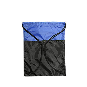 Gymsack Joma Sampdoria - Gymbag Joma Sampdoria 2019 2020 - azul y negro - trasera