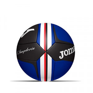 Balón Joma Sampdoria talla 5 - Balón de fútbol Joma Sampdoria 2019 2020 talla 5 - negro - trasera