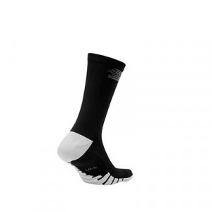 Calcetines Nike Matchfit Crew - Calcetines de media caña Nike Matchfit Crew - negros - trasera