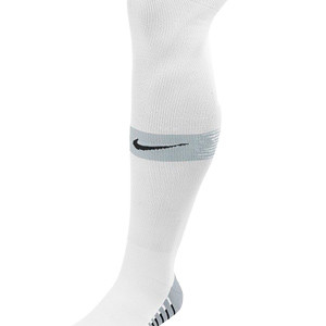 Medias Nike Matchfit OTC - Medias de fútbol Nike Matchfit OTC - blancas - detalle