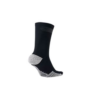 Calcetines Nike Grip Strike Light Crew - Calcetines de media caña de entrenamiento Nike - negros - trasera